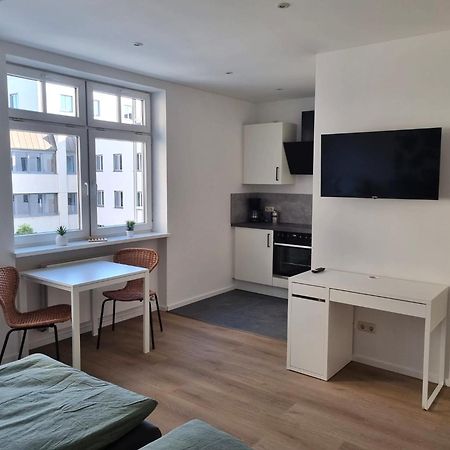Wohnung Donau - Im Zentrum, Kueche, Parkplatz, Ruhig Gelegen باساو المظهر الخارجي الصورة